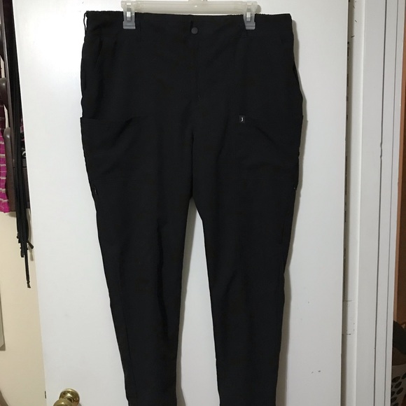 Jaanuu cargo scrub pants - Picture 2 of 4
